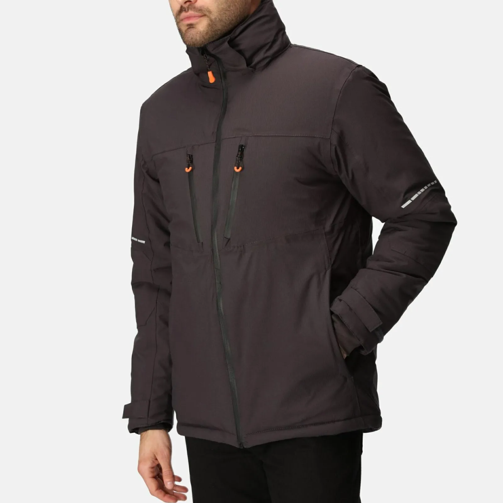 Regatta Veste Homme PROFESSIONNEL imperméable et isolante X-PRO MARAUDER III |< Vestes & Manteaux|Vestes
