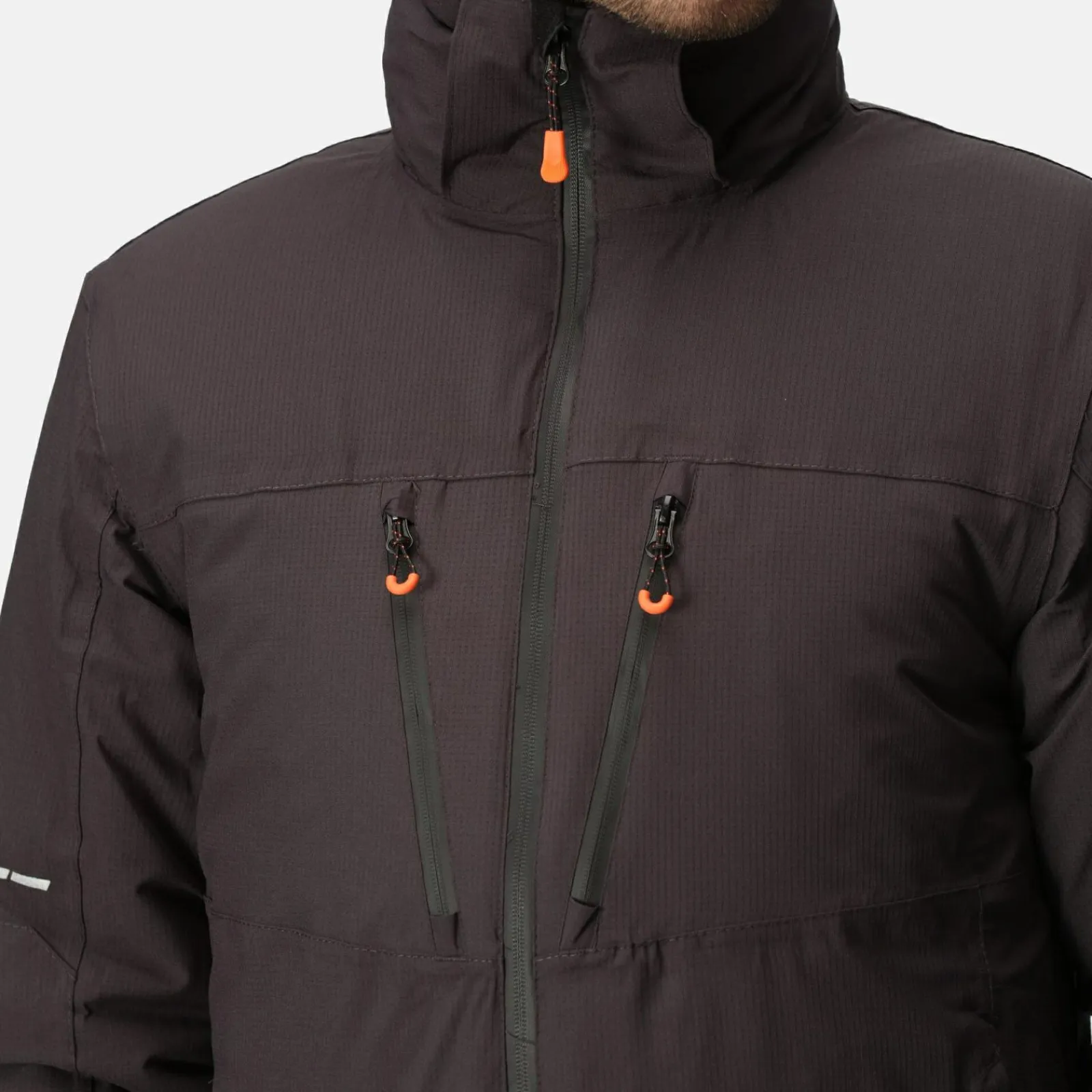 Regatta Veste Homme PROFESSIONNEL imperméable et isolante X-PRO MARAUDER III |< Vestes & Manteaux|Vestes