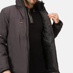 Regatta Veste Homme PROFESSIONNEL imperméable et isolante X-PRO MARAUDER III |< Vestes & Manteaux|Vestes