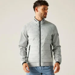 Regatta Veste hybride Brennon pour homme |<Homme Vestes Hybrides|Vestes Légères