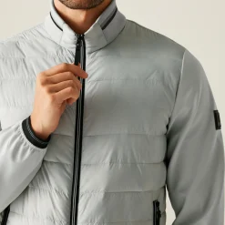 Regatta Veste hybride Brennon pour homme |<Homme Vestes Hybrides|Vestes Légères