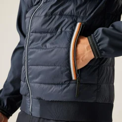 Regatta Veste hybride Brennon pour homme |<Homme Vestes Hybrides|Vestes Légères