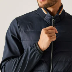 Regatta Veste hybride Brennon pour homme |<Homme Vestes Hybrides|Vestes Légères