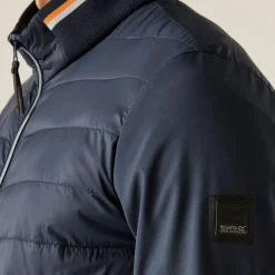 Regatta Veste hybride Brennon pour homme |<Homme Vestes Hybrides|Vestes Légères