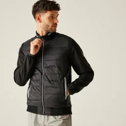 Regatta Veste hybride Brennon pour homme |<Homme Vestes Hybrides|Vestes Légères