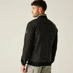 Regatta Veste hybride Brennon pour homme |<Homme Vestes Hybrides|Vestes Légères