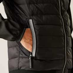 Regatta Veste hybride Brennon pour homme |<Homme Vestes Hybrides|Vestes Légères