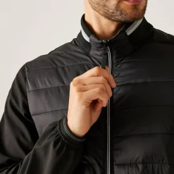 Regatta Veste hybride Brennon pour homme |<Homme Vestes Hybrides|Vestes Légères