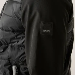 Regatta Veste hybride Brennon pour homme |<Homme Vestes Hybrides|Vestes Légères