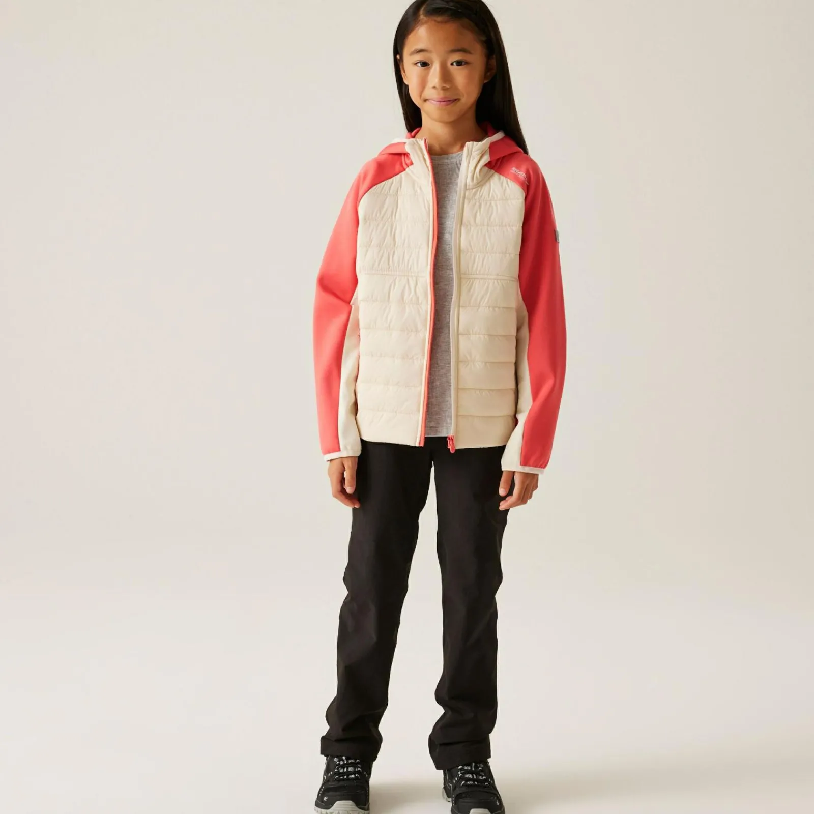 Regatta Veste hybride Kielder IX pour enfant |<Enfant Vestes Légères