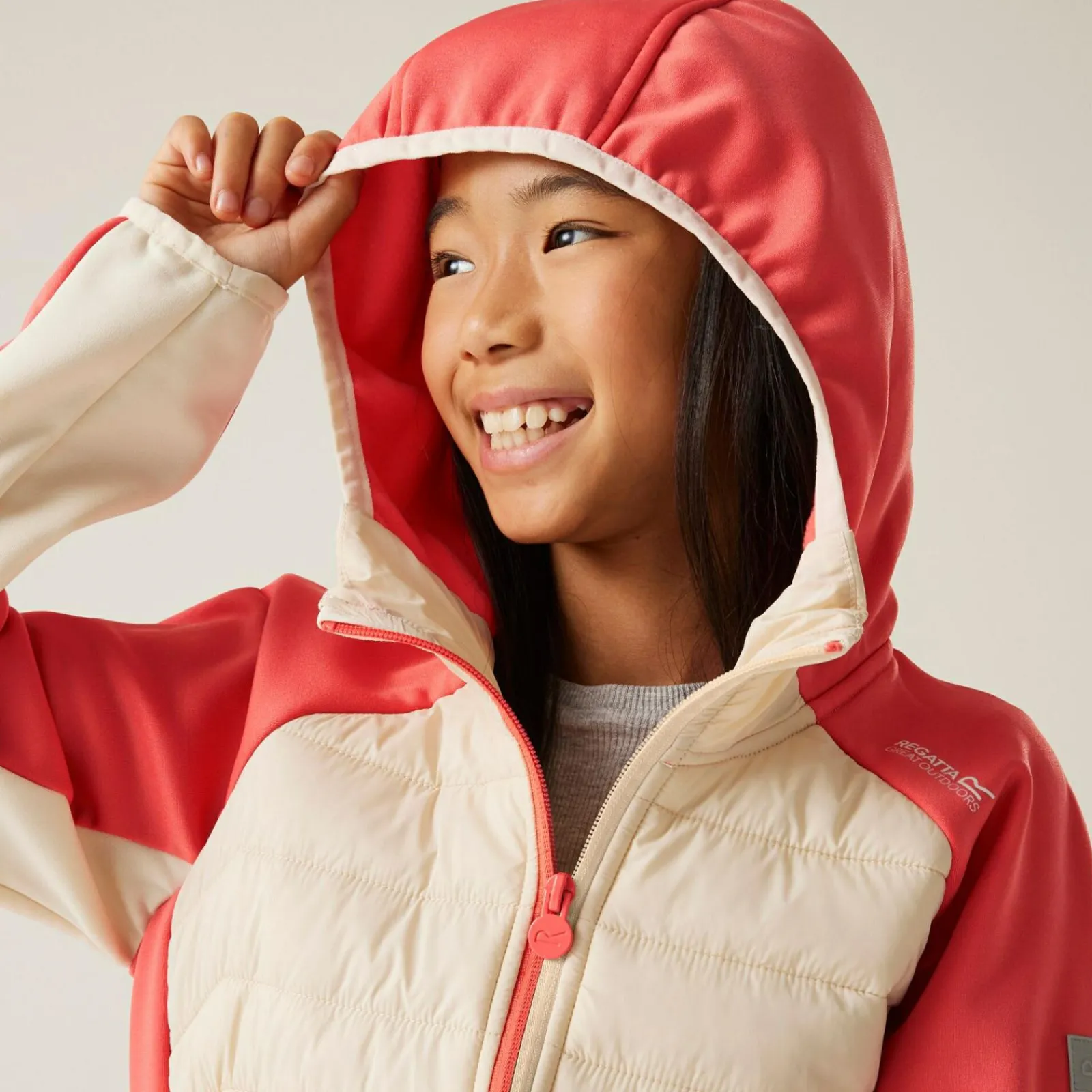Regatta Veste hybride Kielder IX pour enfant |<Enfant Vestes Légères