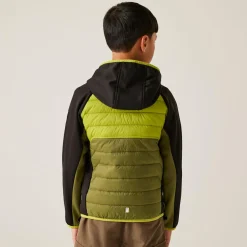 Regatta Veste hybride Kielder IX pour enfant |<Enfant Vestes Légères