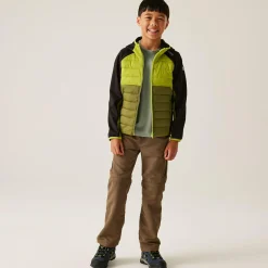 Regatta Veste hybride Kielder IX pour enfant |<Enfant Vestes Légères
