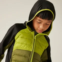 Regatta Veste hybride Kielder IX pour enfant |<Enfant Vestes Légères