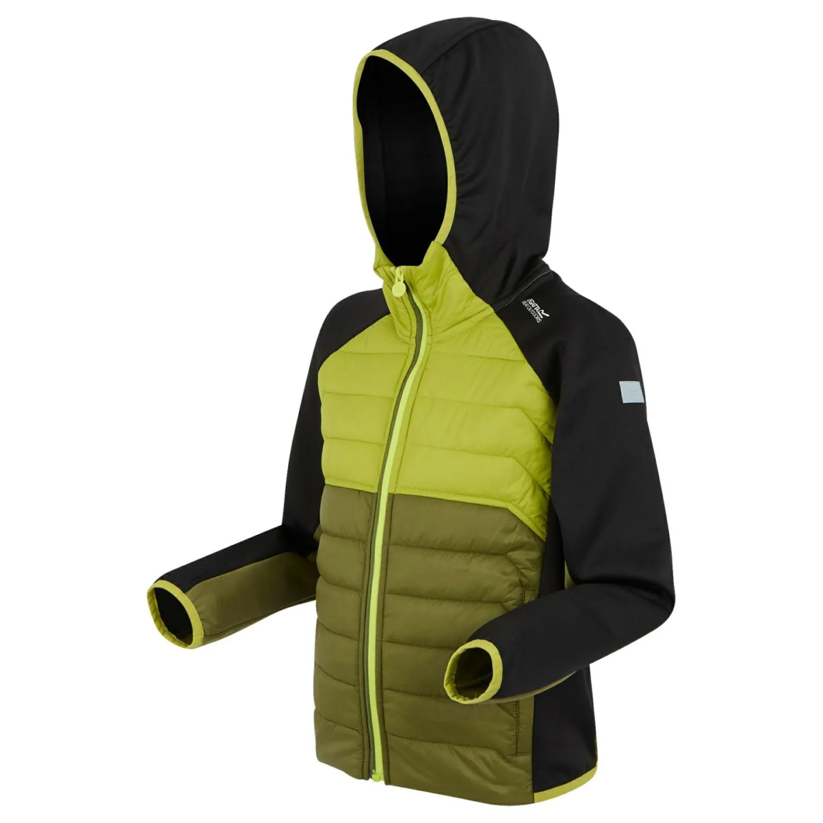 Regatta Veste hybride Kielder IX pour enfant |<Enfant Vestes Légères