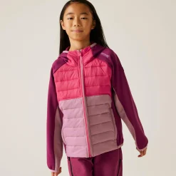 Regatta Veste hybride Kielder IX pour enfant |<Enfant Vestes Légères