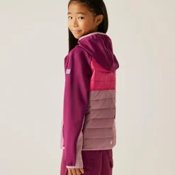 Regatta Veste hybride Kielder IX pour enfant |<Enfant Vestes Légères