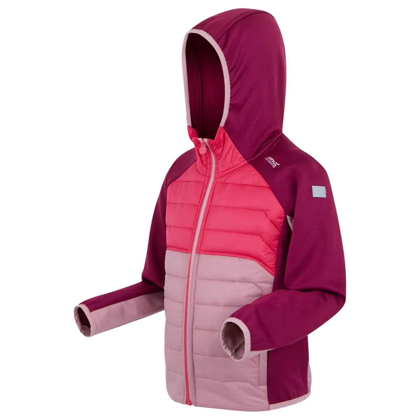 Regatta Veste hybride Kielder IX pour enfant |<Enfant Vestes Légères