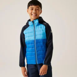 Regatta Veste hybride Kielder IX pour enfant |<Enfant Vestes Légères