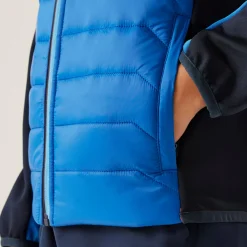 Regatta Veste hybride Kielder IX pour enfant |<Enfant Vestes Légères