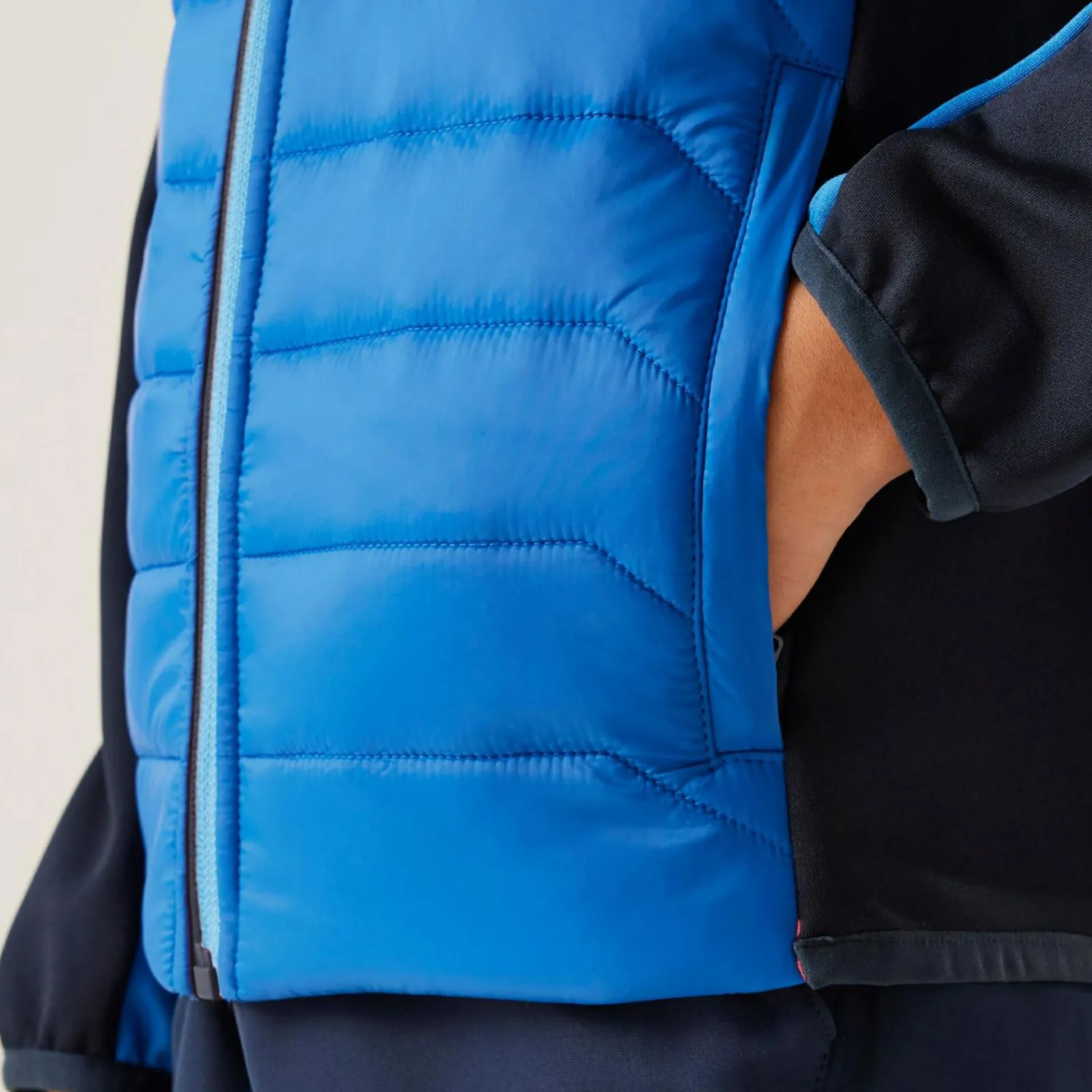 Regatta Veste hybride Kielder IX pour enfant |<Enfant Vestes Légères