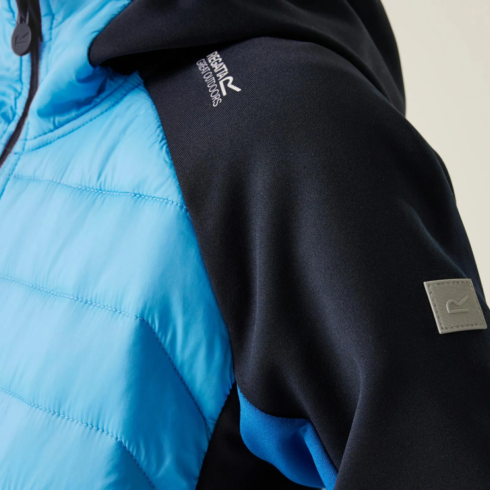 Regatta Veste hybride Kielder IX pour enfant |<Enfant Vestes Légères