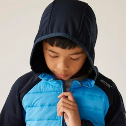 Regatta Veste hybride Kielder IX pour enfant |<Enfant Vestes Légères