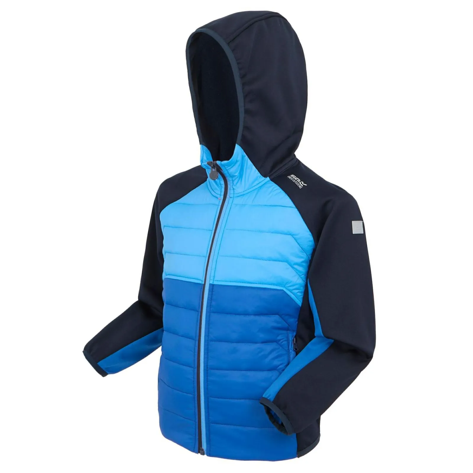 Regatta Veste hybride Kielder IX pour enfant |<Enfant Vestes Légères