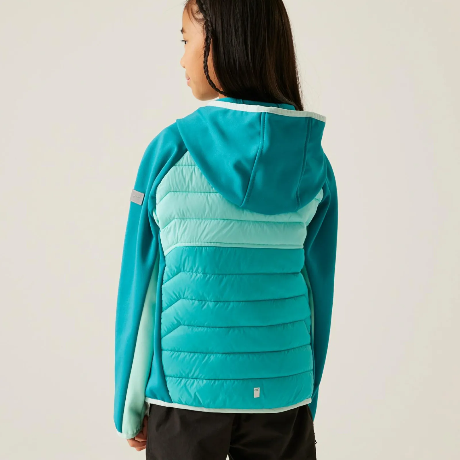 Regatta Veste hybride Kielder IX pour enfant |<Enfant Vestes Légères
