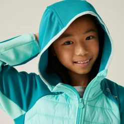 Regatta Veste hybride Kielder IX pour enfant |<Enfant Vestes Légères