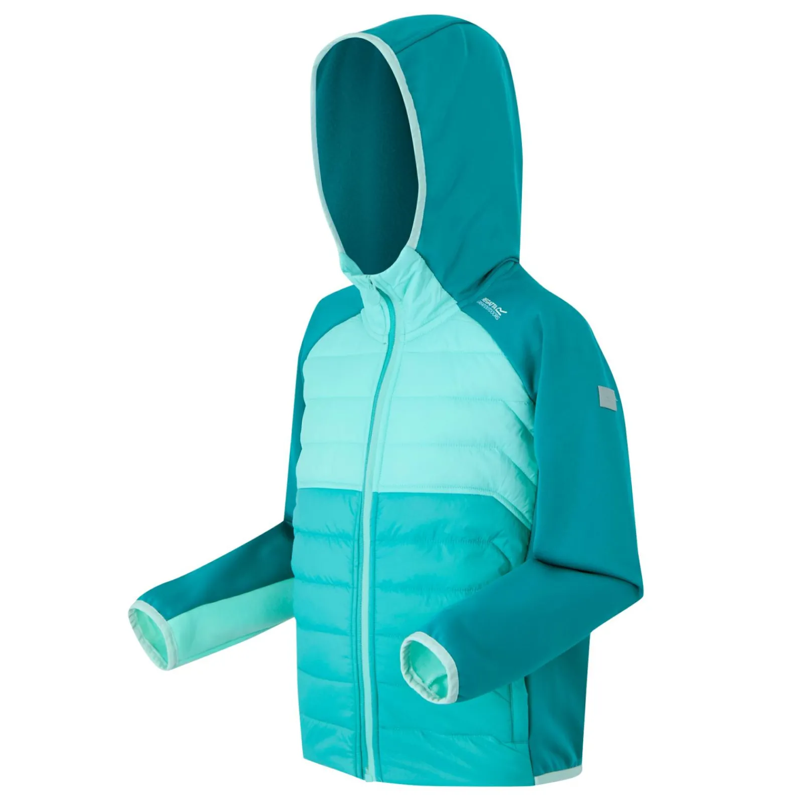Regatta Veste hybride Kielder IX pour enfant |<Enfant Vestes Légères