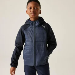 Regatta Veste hybride Kielder IX pour enfant |<Enfant Vestes Légères
