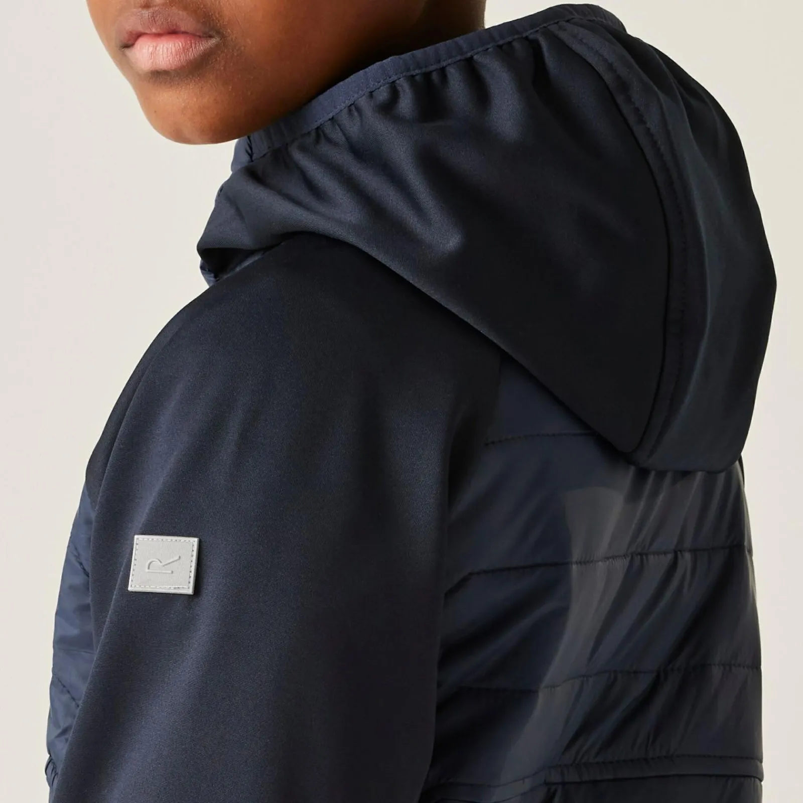 Regatta Veste hybride Kielder IX pour enfant |<Enfant Vestes Légères