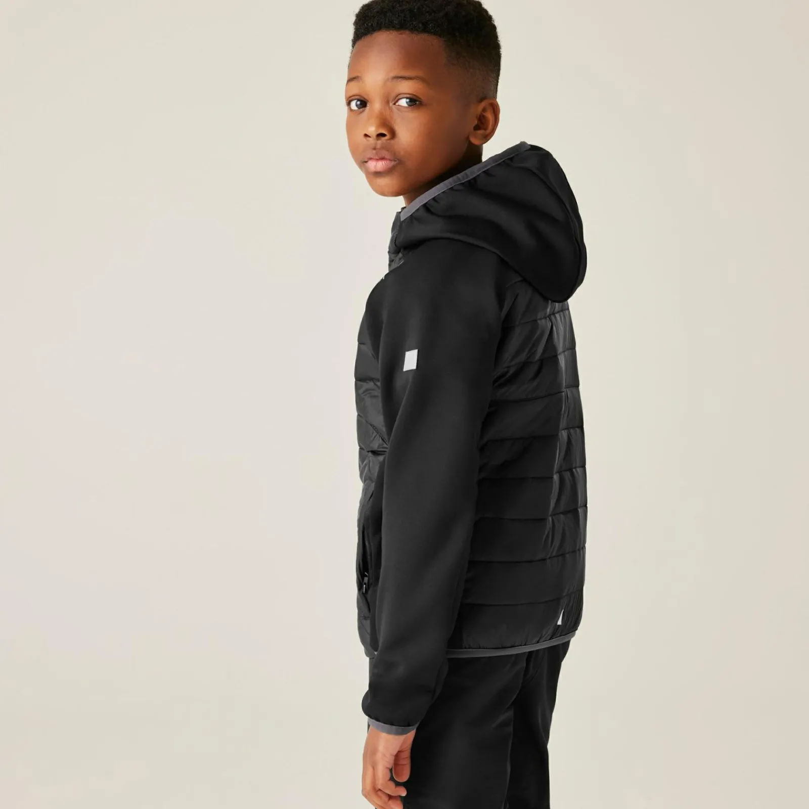 Regatta Veste hybride Kielder IX pour enfant |<Enfant Vestes Légères