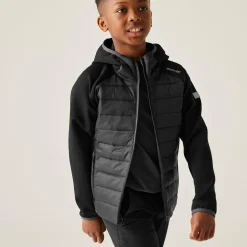 Regatta Veste hybride Kielder IX pour enfant |<Enfant Vestes Légères