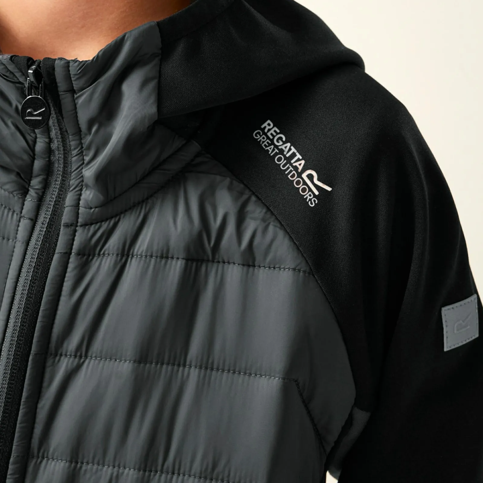 Regatta Veste hybride Kielder IX pour enfant |<Enfant Vestes Légères