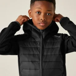 Regatta Veste hybride Kielder IX pour enfant |<Enfant Vestes Légères