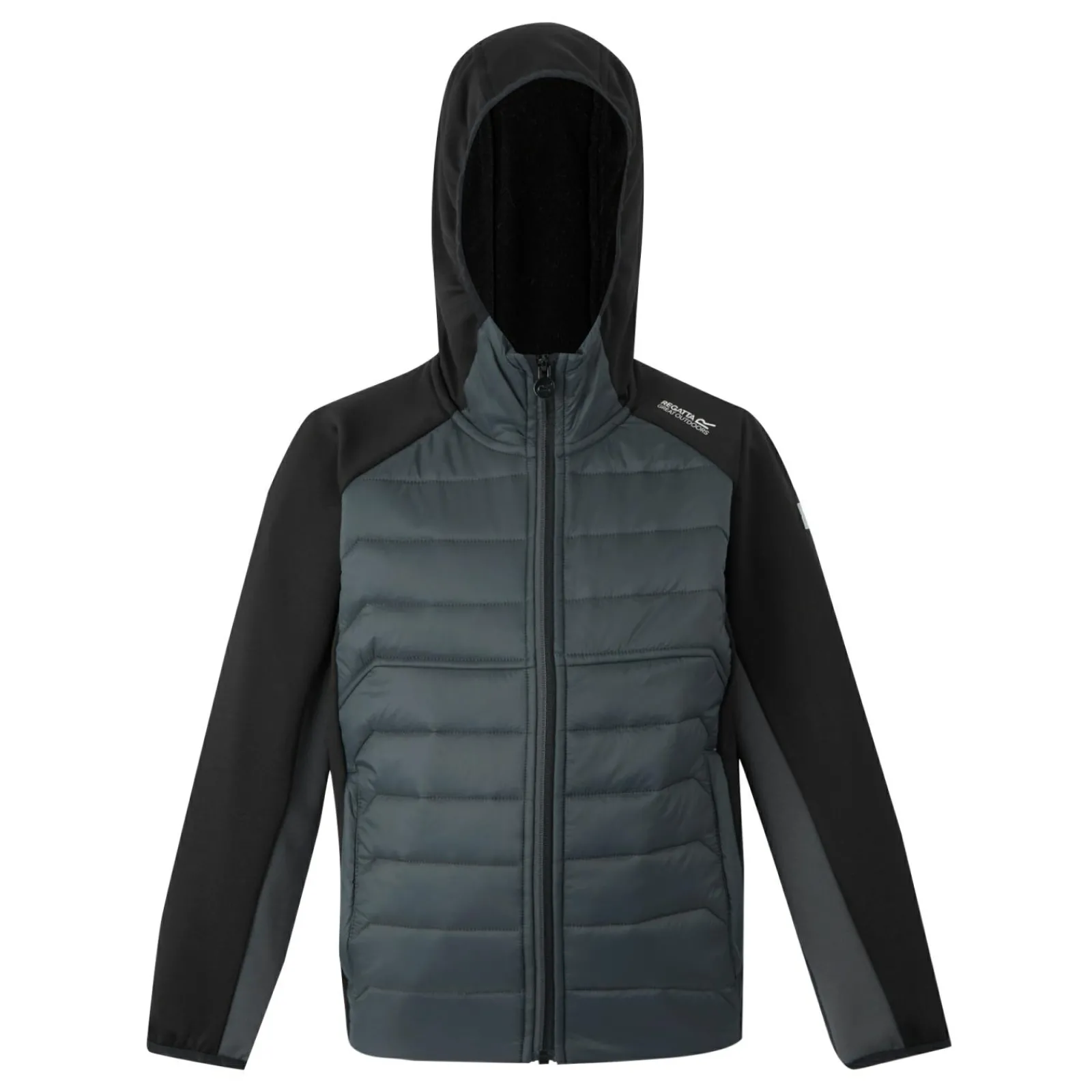 Regatta Veste hybride Kielder IX pour enfant |<Enfant Vestes Légères