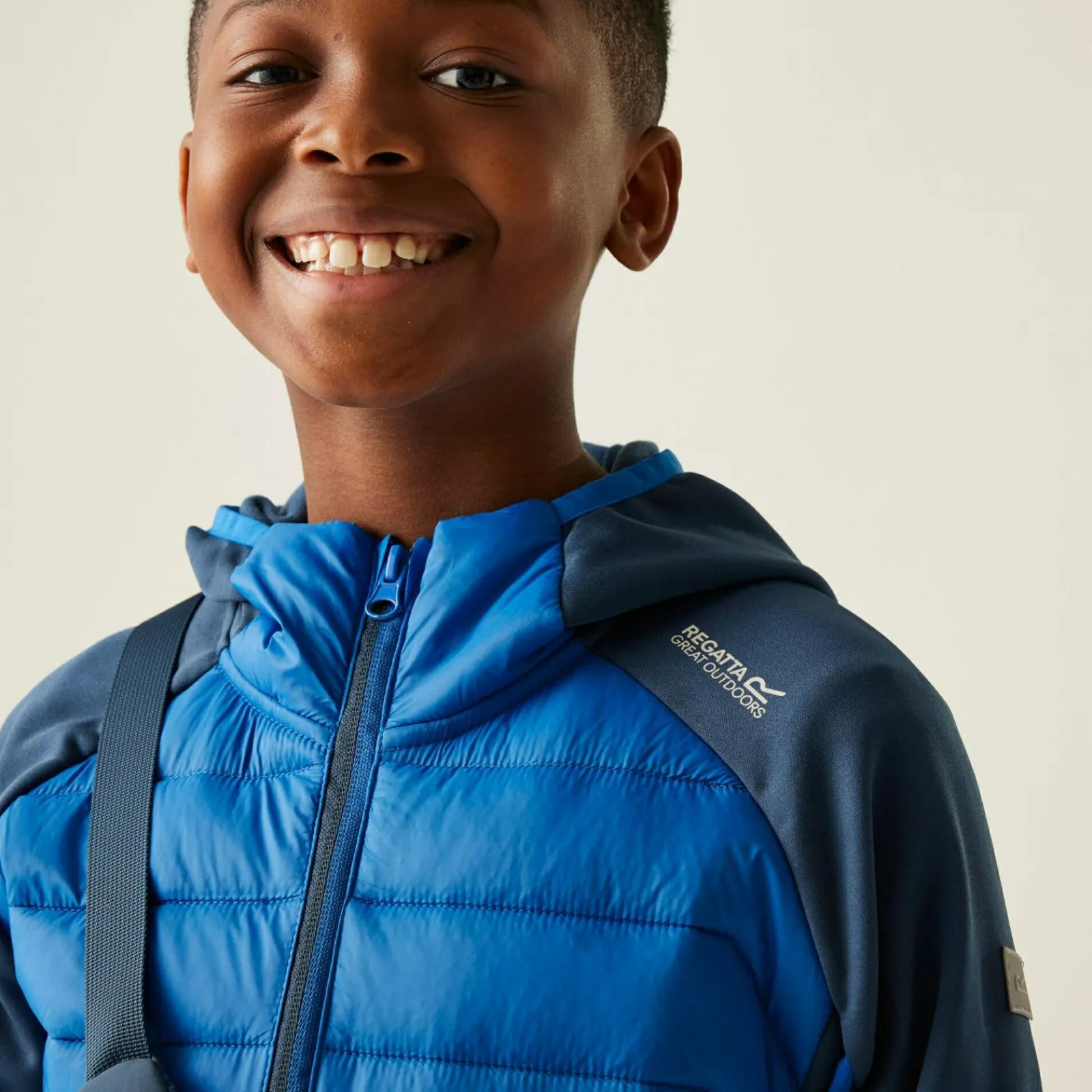 Regatta Veste hybride Kielder IX pour enfant |<Enfant Vêtements Garçon