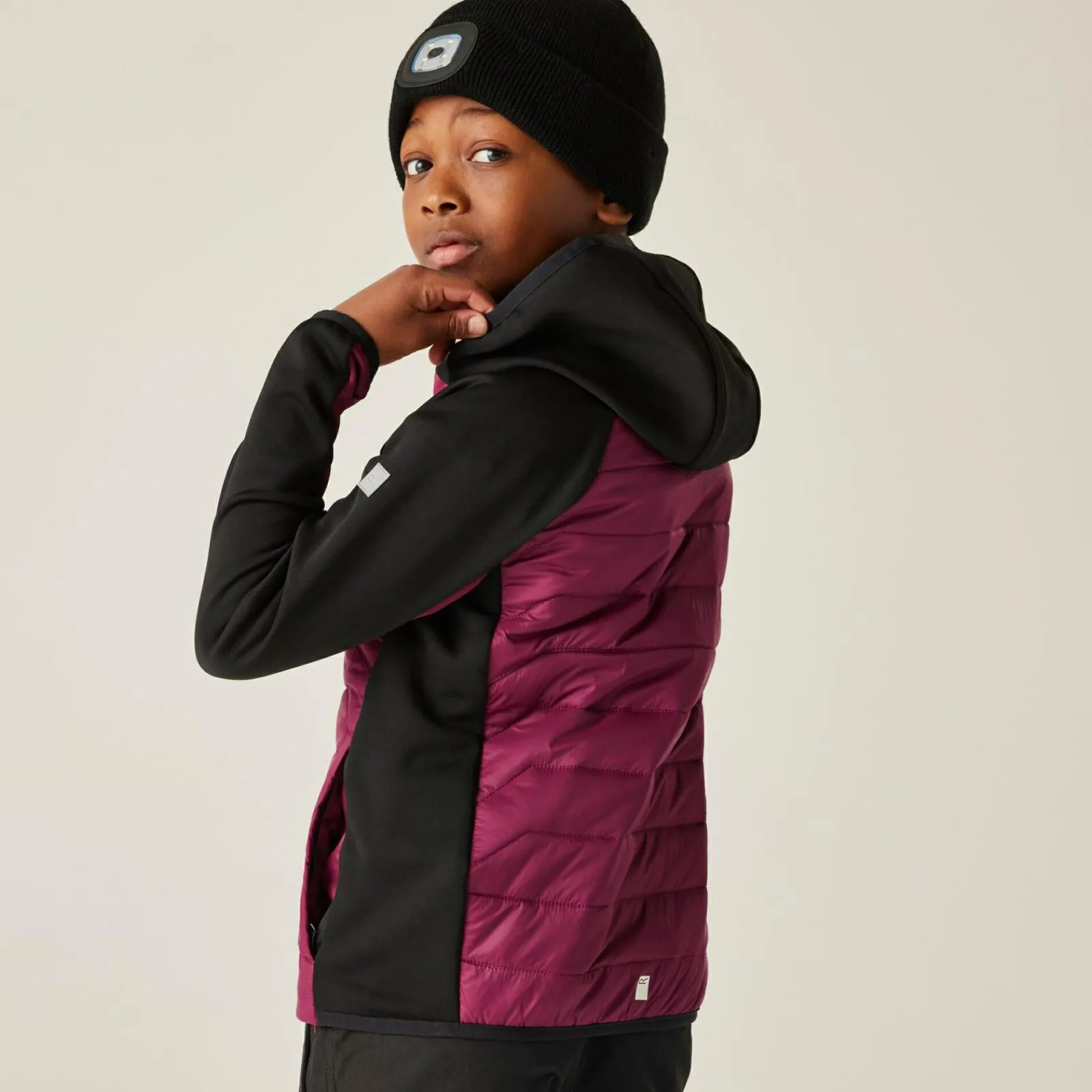 Regatta Veste hybride Kielder IX pour enfant |<Enfant Vêtements De Fille