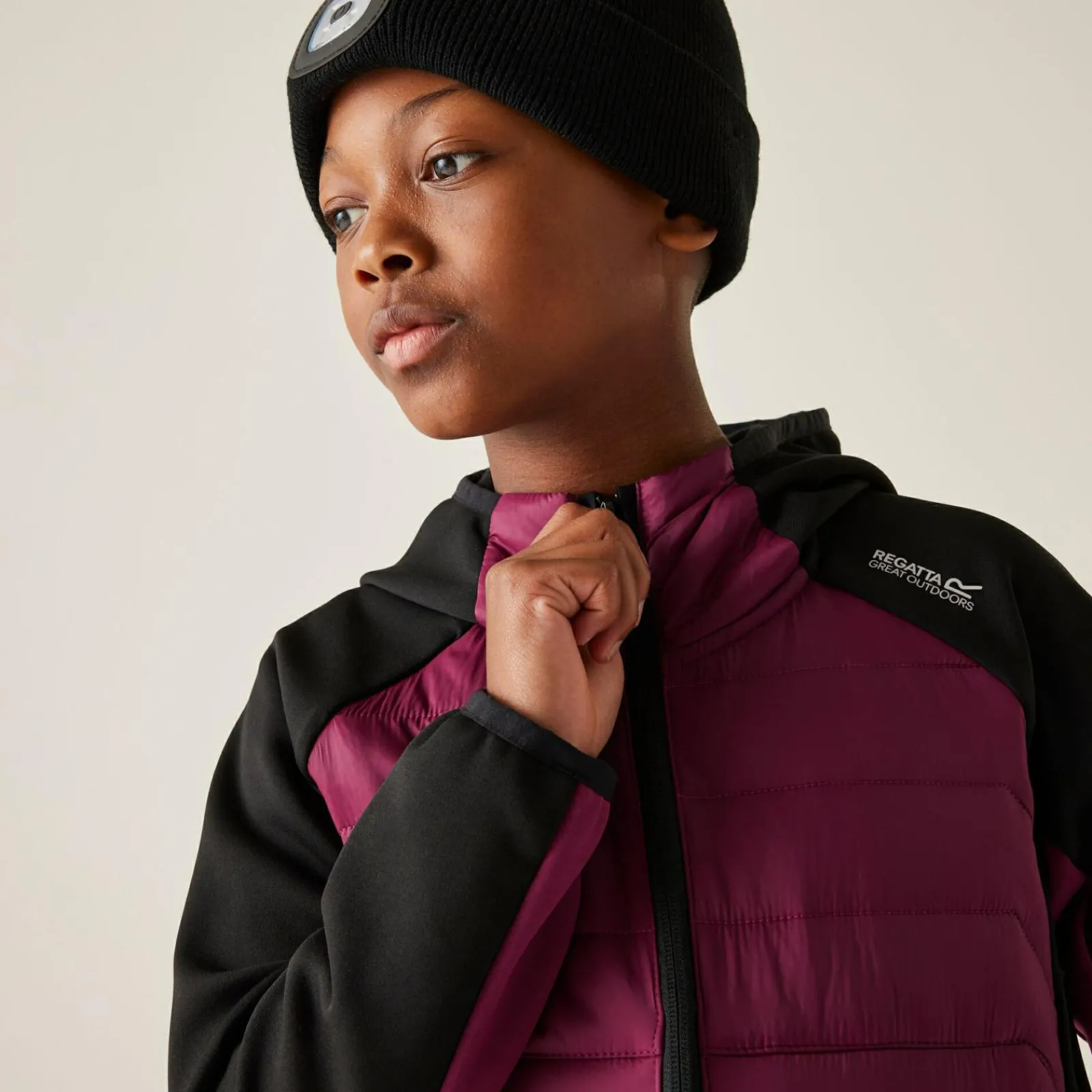 Regatta Veste hybride Kielder IX pour enfant |<Enfant Vêtements De Fille