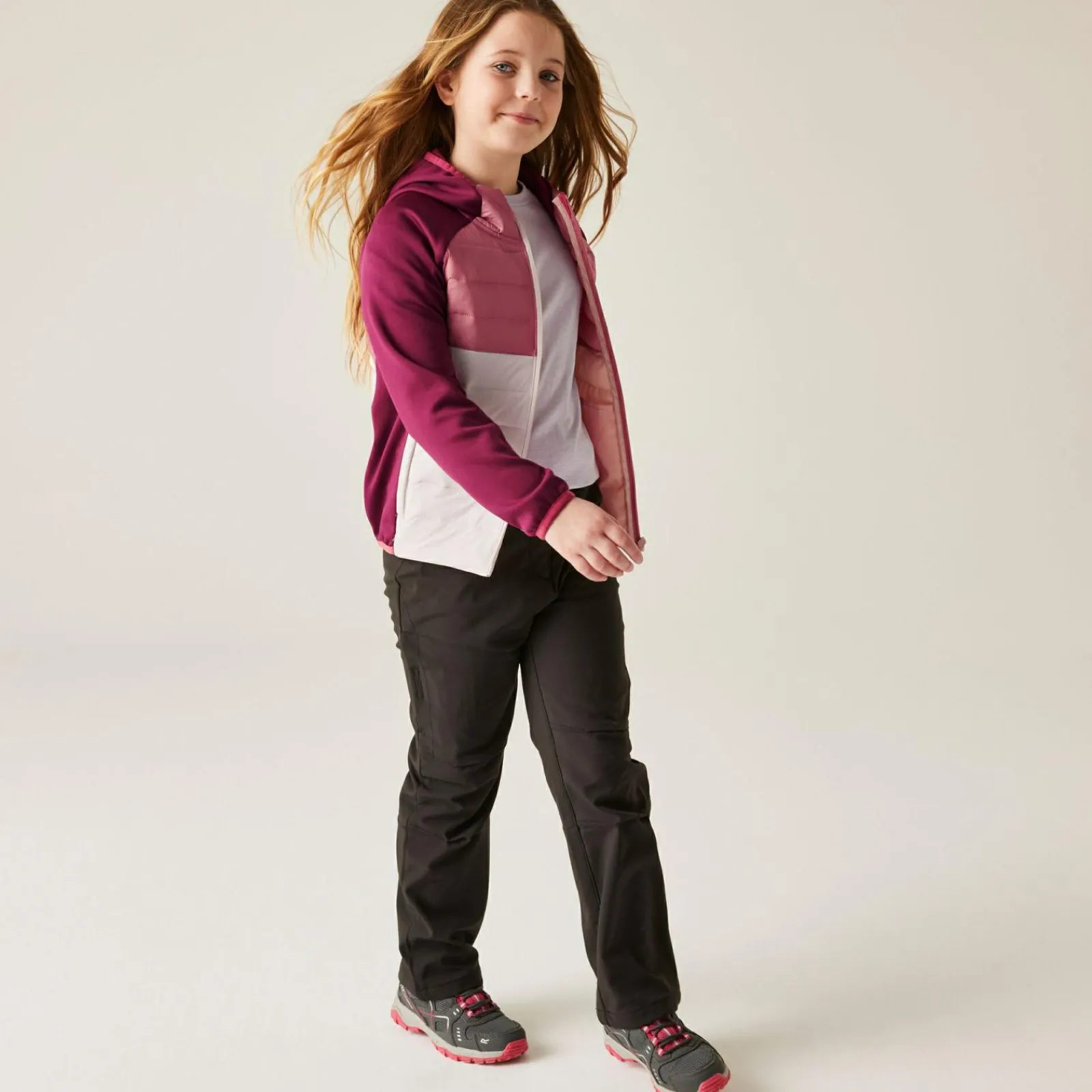 Regatta Veste hybride Kielder IX pour enfant |<Enfant Vêtements De Fille|Vêtements Garçon