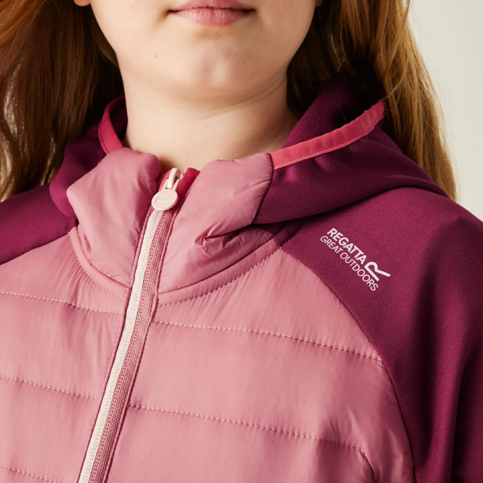 Regatta Veste hybride Kielder IX pour enfant |<Enfant Vêtements De Fille|Vêtements Garçon