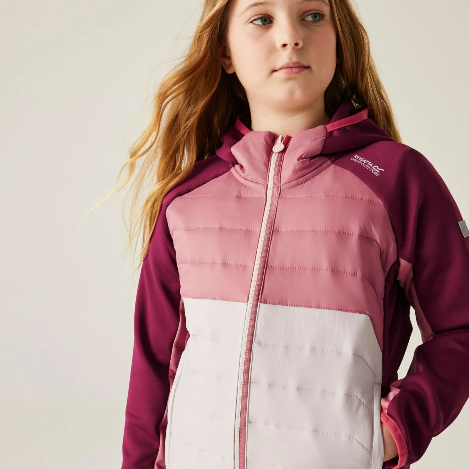 Regatta Veste hybride Kielder IX pour enfant |<Enfant Vêtements De Fille|Vêtements Garçon