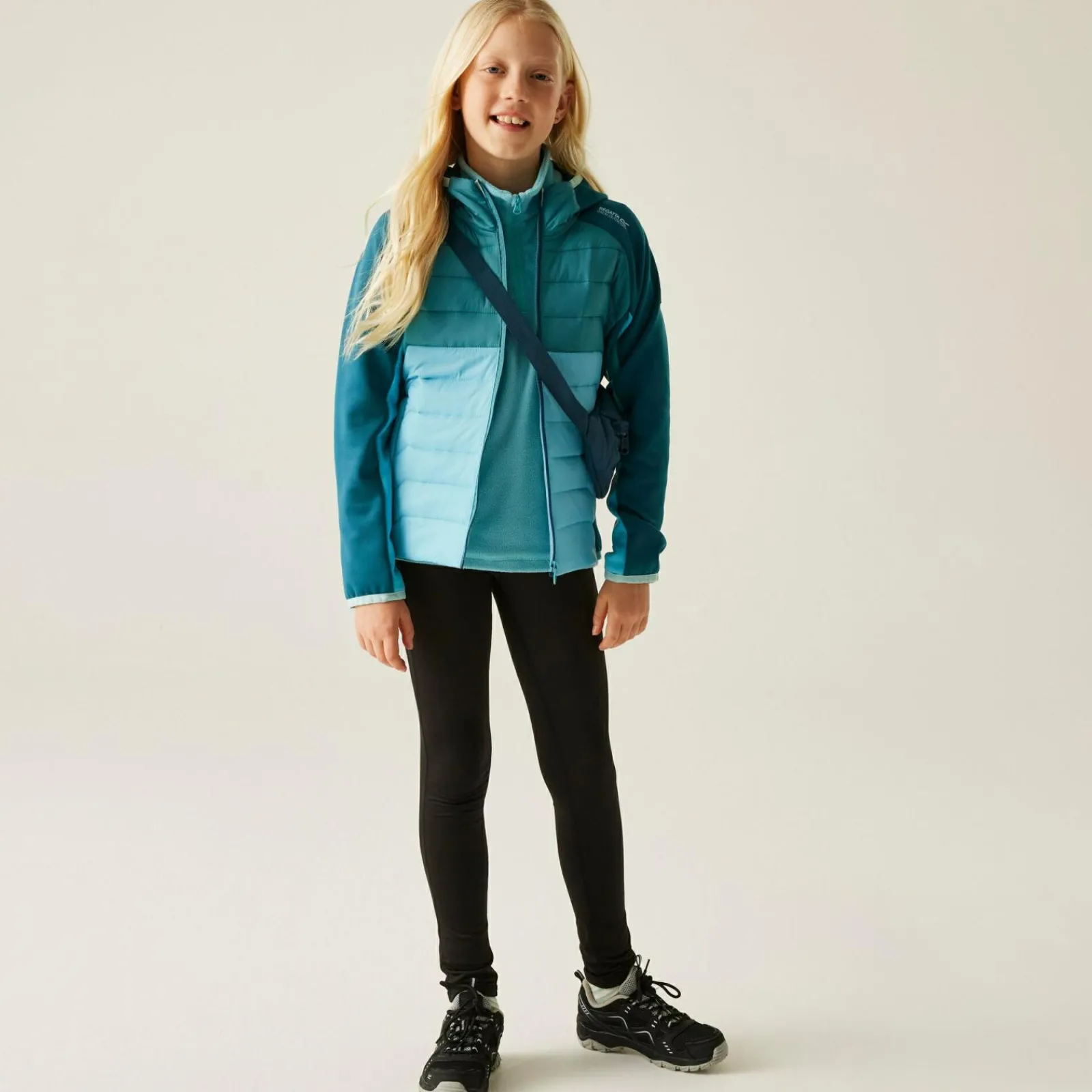 Regatta Veste hybride Kielder IX pour enfant |<Enfant Vêtements De Fille|Vêtements Garçon