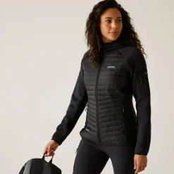 Regatta Veste hybride pour femme Andreson |<Femme Doudounes|Vestes Chaudes