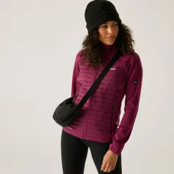 Regatta Veste hybride pour femme Clumber |<Femme Doudounes|Vestes Chaudes