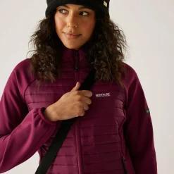 Regatta Veste hybride pour femme Clumber |<Femme Doudounes|Vestes Chaudes