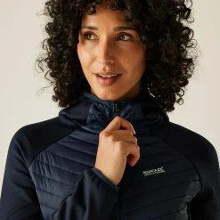 Regatta Veste hybride pour femme Andreson |<Femme Doudounes|Vestes Chaudes