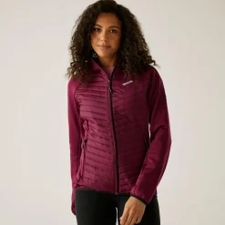 Regatta Veste hybride pour femme Andreson |<Femme Doudounes|Vestes Hybrides